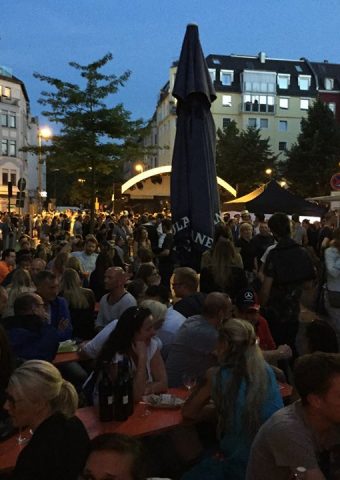Südstadtfest Köln