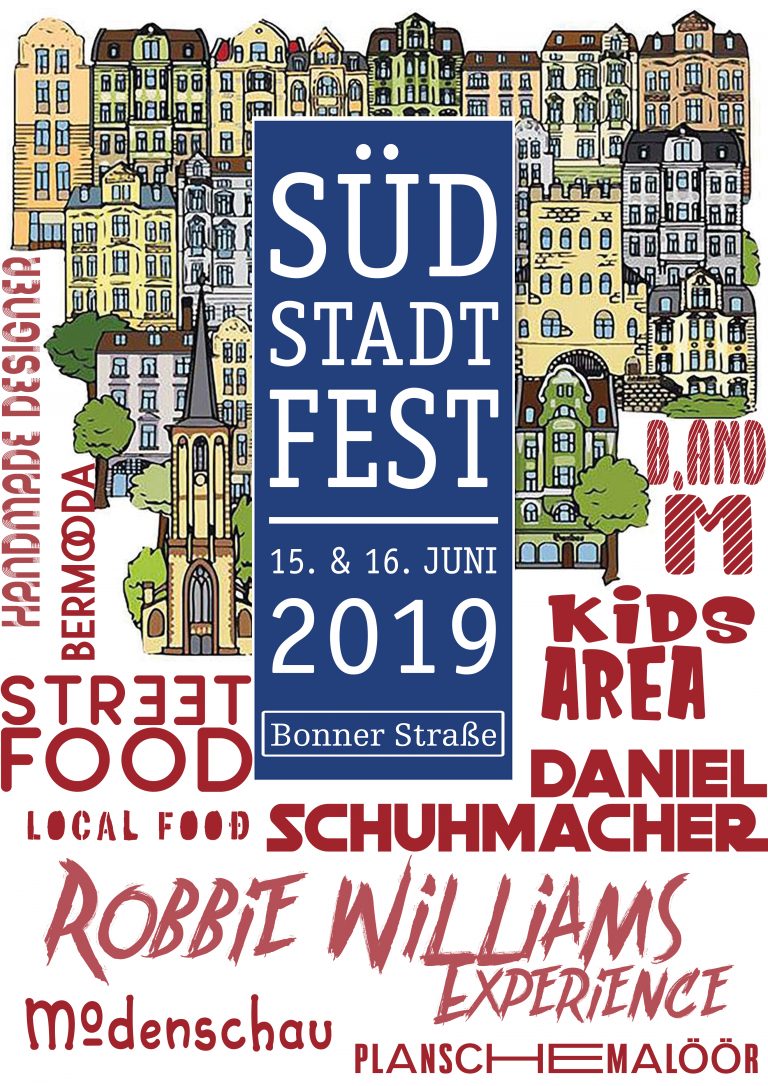 Südstadtfest Köln 2021
