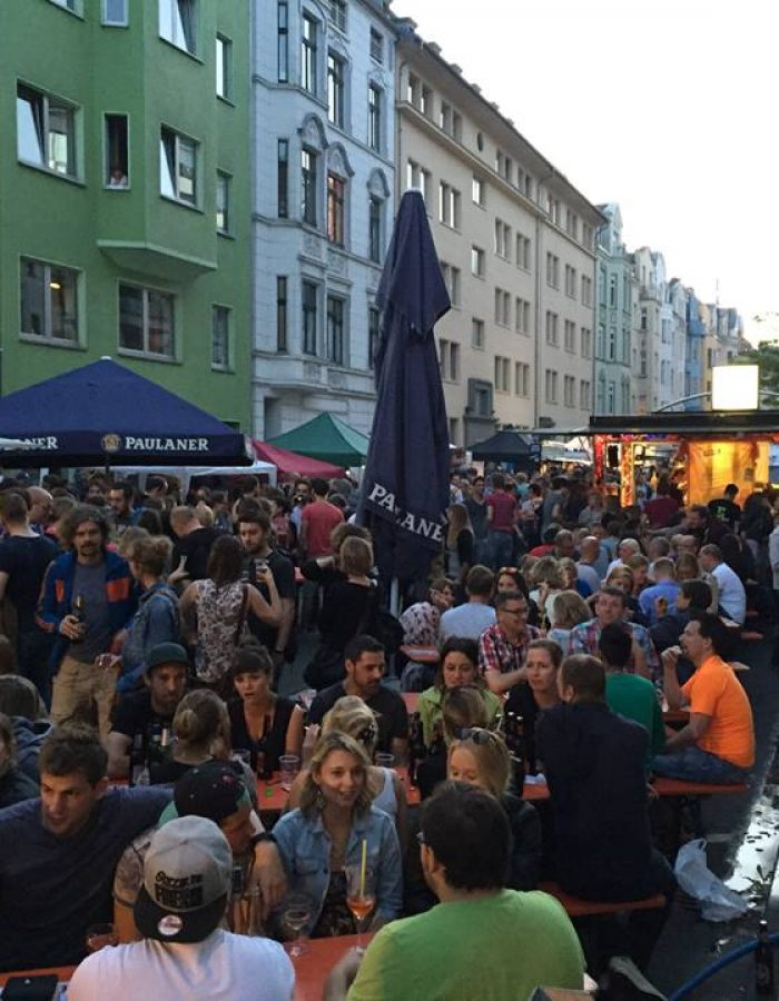 Südstadtfest 2015